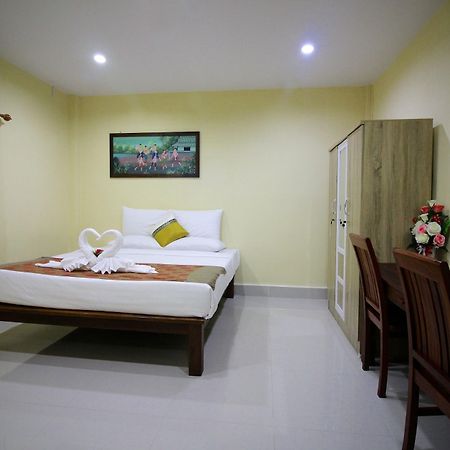 Sri Siam Resort Kanchanaburi Dış mekan fotoğraf