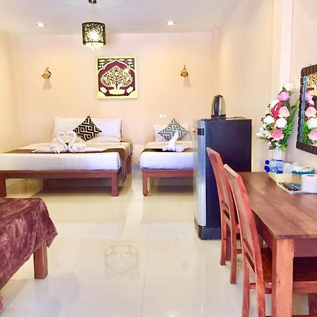 Sri Siam Resort Kanchanaburi Dış mekan fotoğraf