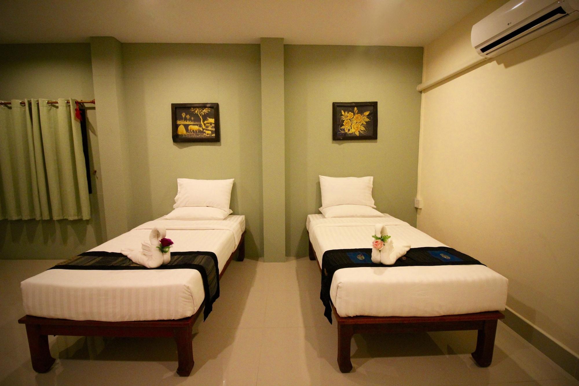 Sri Siam Resort Kanchanaburi Dış mekan fotoğraf