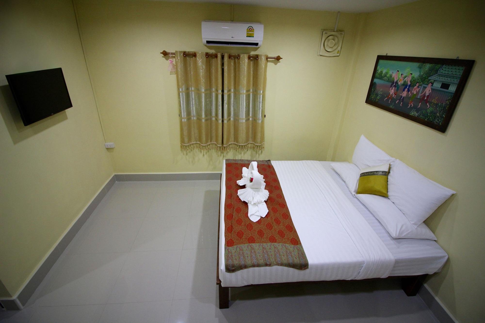 Sri Siam Resort Kanchanaburi Dış mekan fotoğraf