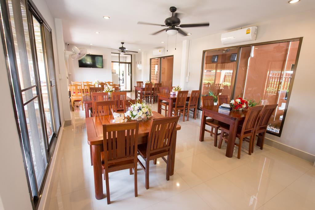 Sri Siam Resort Kanchanaburi Dış mekan fotoğraf