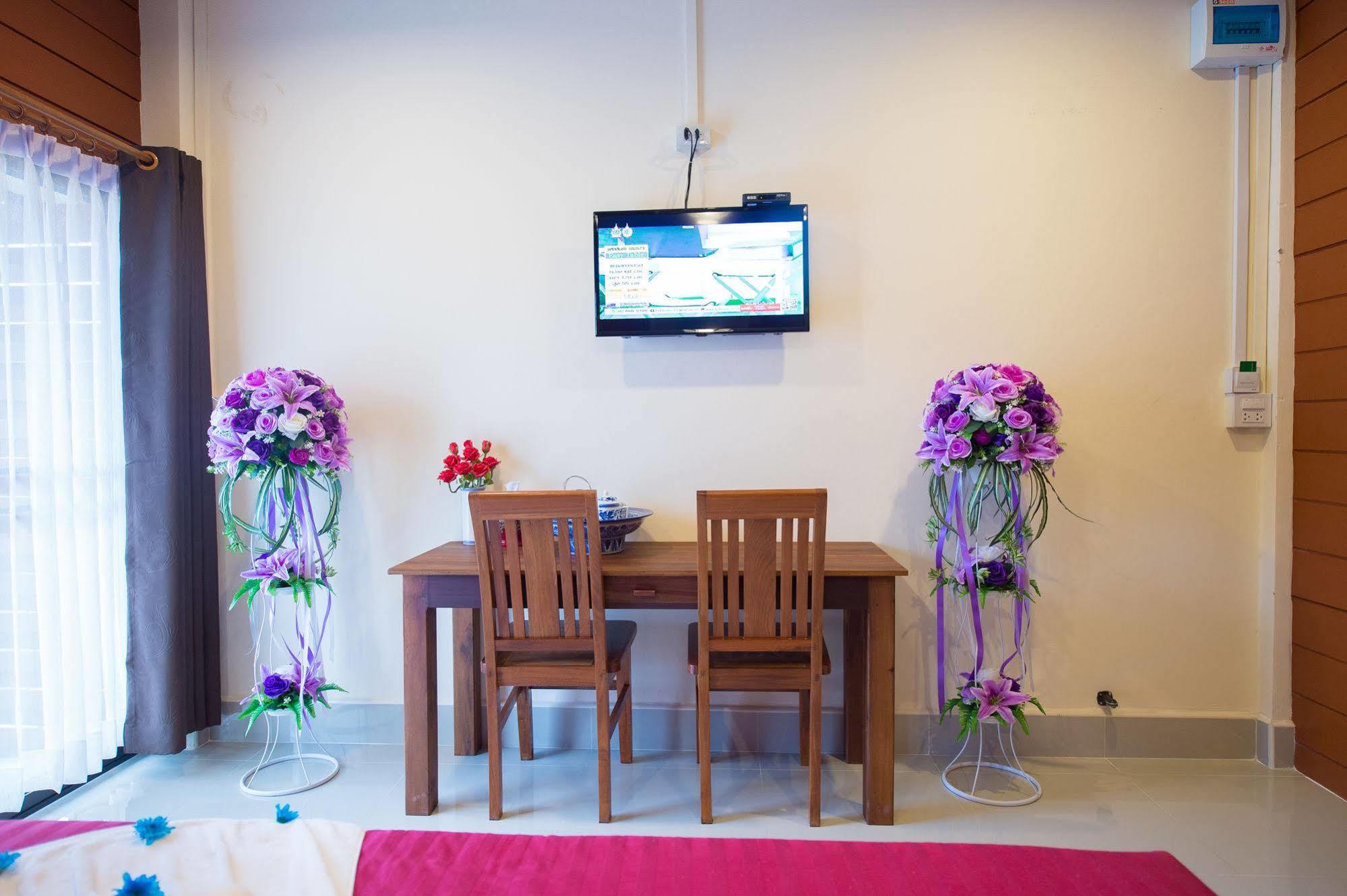 Sri Siam Resort Kanchanaburi Dış mekan fotoğraf