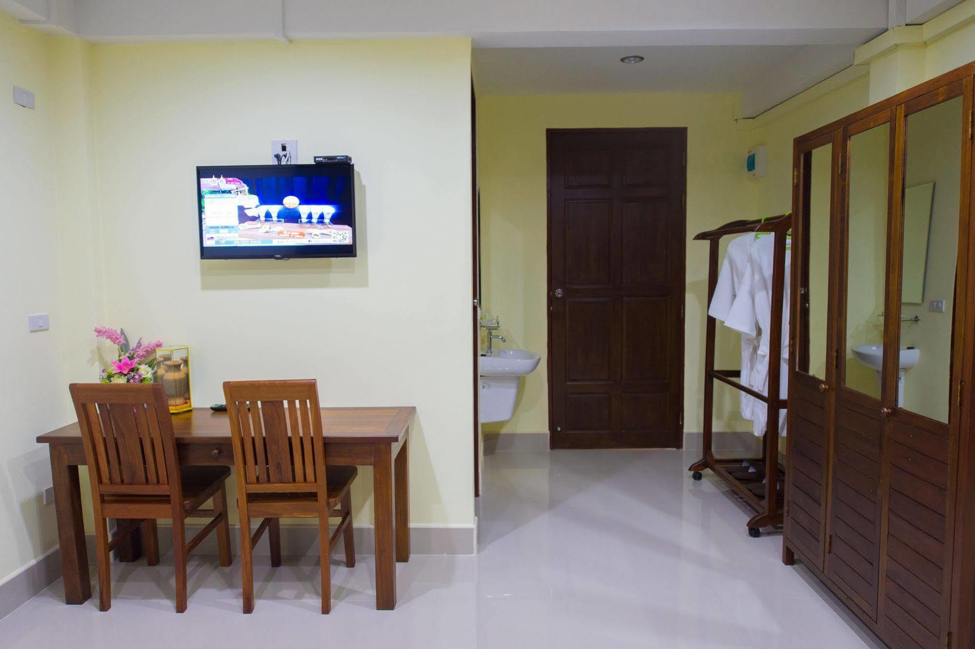 Sri Siam Resort Kanchanaburi Dış mekan fotoğraf