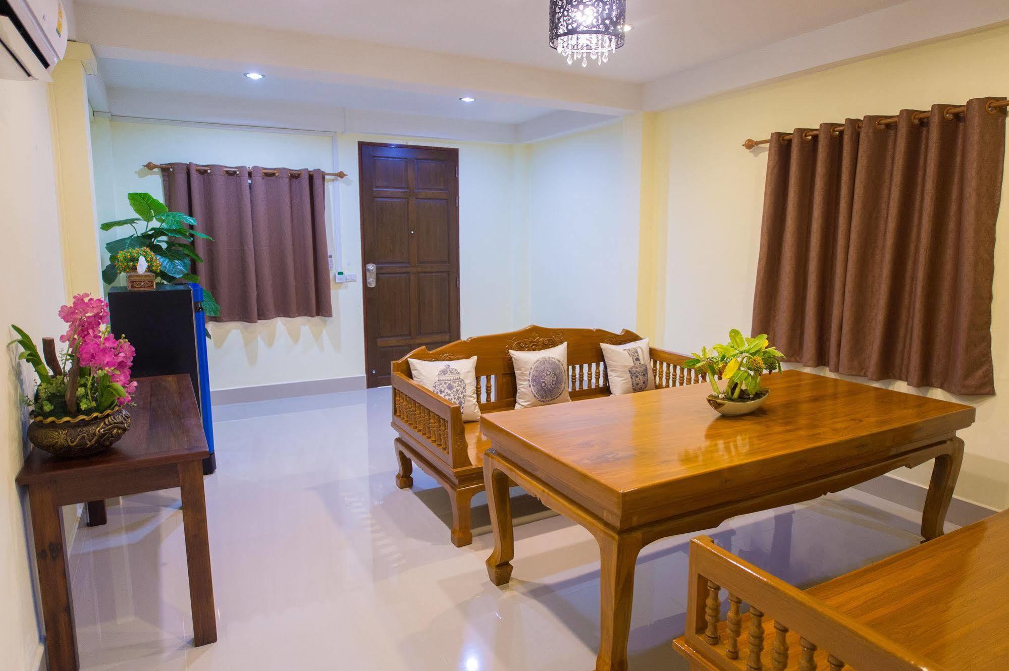 Sri Siam Resort Kanchanaburi Dış mekan fotoğraf