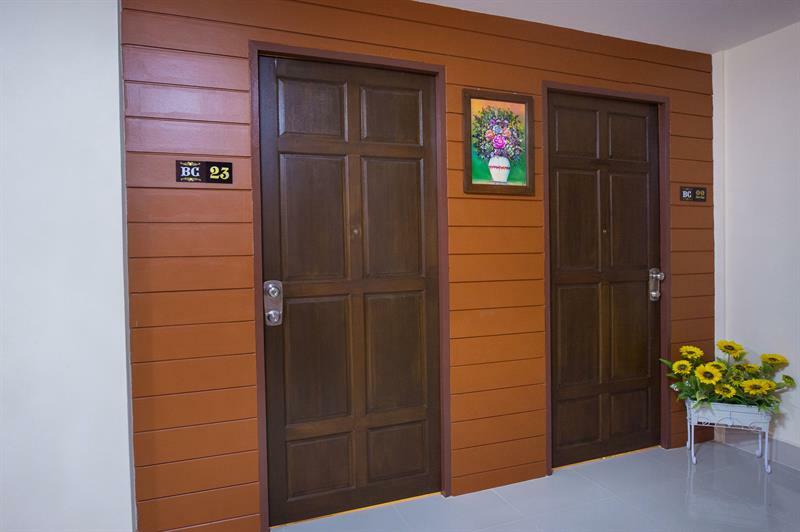 Sri Siam Resort Kanchanaburi Dış mekan fotoğraf