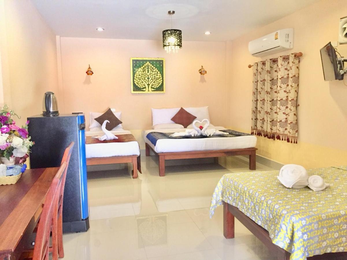 Sri Siam Resort Kanchanaburi Dış mekan fotoğraf