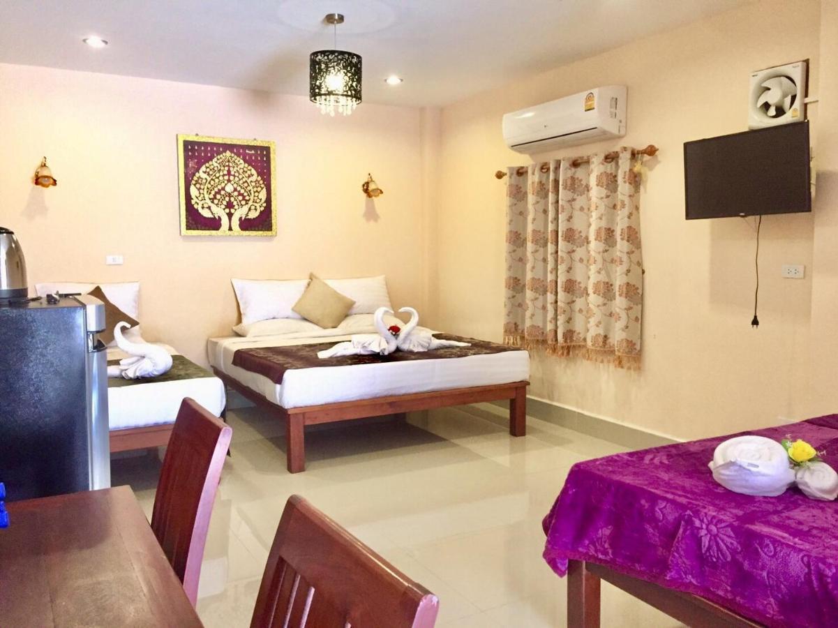 Sri Siam Resort Kanchanaburi Dış mekan fotoğraf